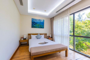 Luxury Ocean Villa 3 bedrooms close to the Beach